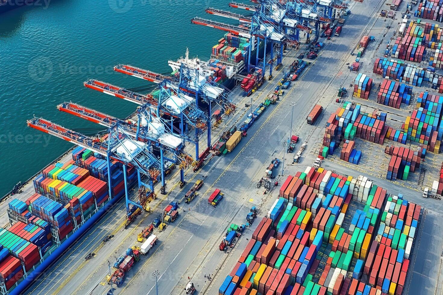 Harbor Cargo Network